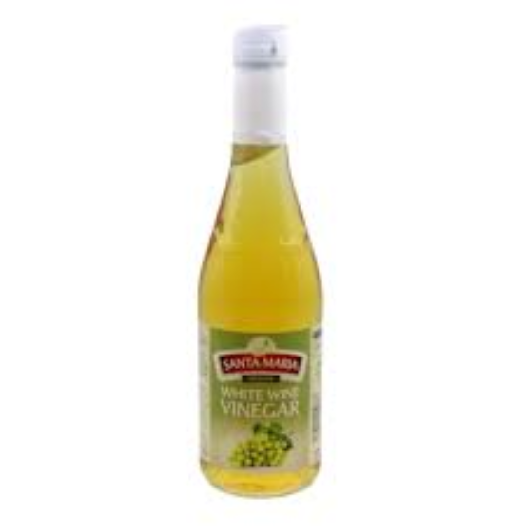 SANTA MARIA WHITE WINE VINEGAR 500ML